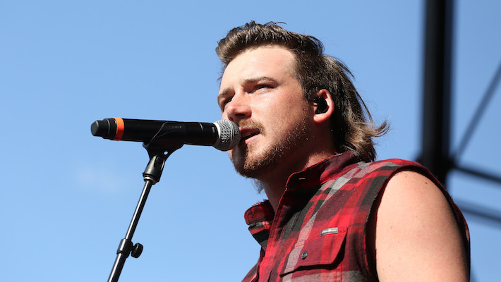 Morgan Wallen’s ‘I’m The Problem’ Sets Record On Spotify