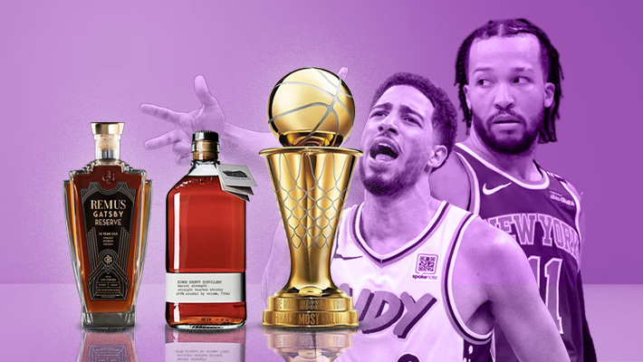 New York vs. Indiana Bourbons, Ranked For The NBA Playoffs