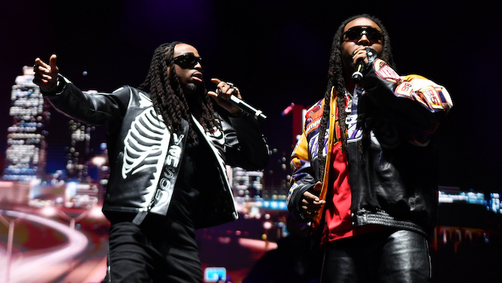 Quavo Drops The Takeoff Collab ‘Dope Boy Phone’