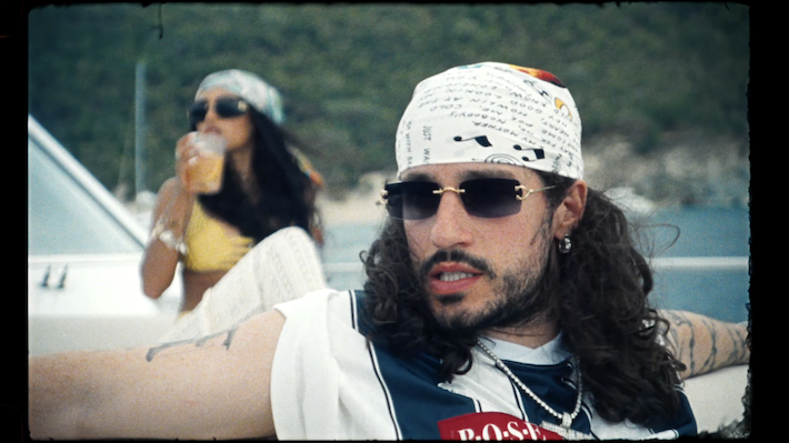 Russ’ ‘Crazy’ Video Is An Idyllic Vacation On Camera