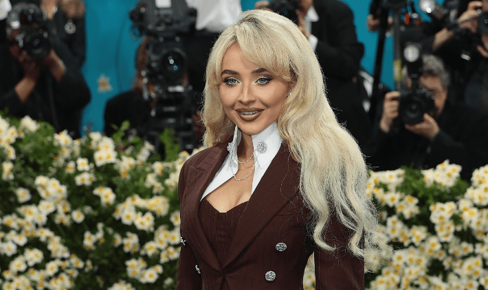 Sabrina Carpenter Shuts Down Pantless Met Gala Critics