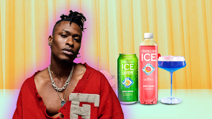 Lucky Daye Headlines Sparkling Sessions NYC Rooftop Concert