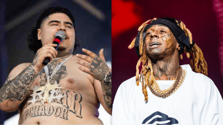 That Mexican OT And Lil Wayne Team Up For ‘Baby Mad At Me’