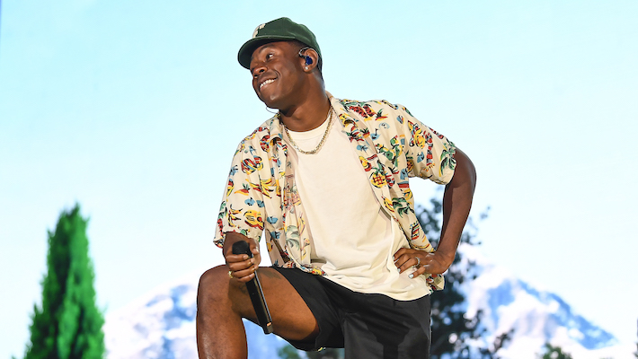Tyler The Creator, Converse Tease 1908: Archives Collection