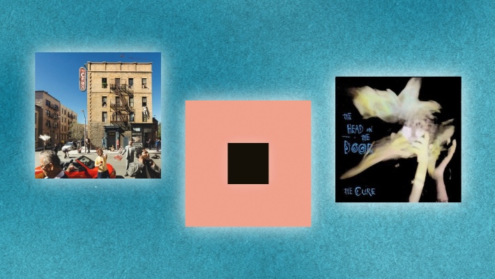 The Best Vinyl Releases Of April 2025