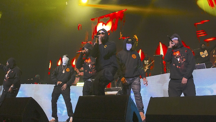 Wu-Tang Clan Adds Time Capsule To Their ‘Final Chamber Tour’