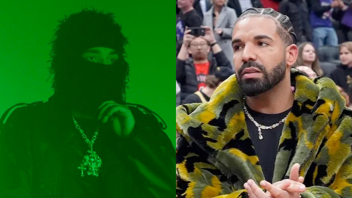 Yeat Covers Drake’s ‘Feel No Ways’ With An Electronic Spin