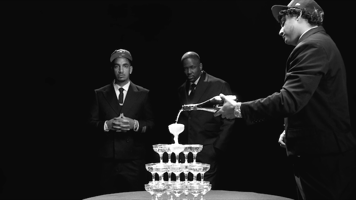 YG & Shoreline Mafia’s ‘Hollywood’ Video Gets All Dressed Up