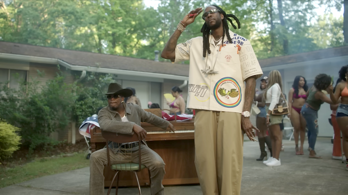 2 Chainz’s ‘Not The Same’ Video Recounts His Journey
