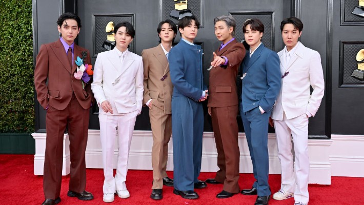 BTS’ Reunion Date Is In 2026, Reportedly