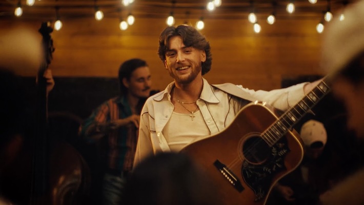 Bailey Zimmerman Announces ‘Same Night Different Rodeo’