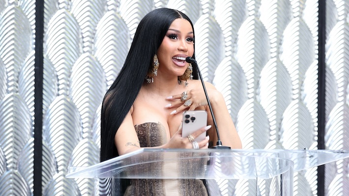 Cardi B Announces New Album, ‘Am I The Drama?’