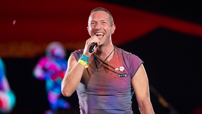 Coldplay Played ‘Speed Of Sound’ For the First Time In Years
