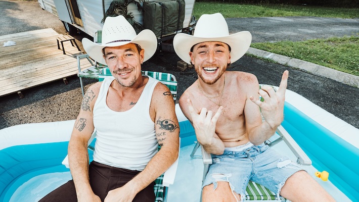 Bailey Zimmerman And Diplo Share ‘Ashes’