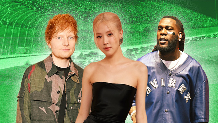 ‘F1’ Exemplifies Music’s Growing Global Connection