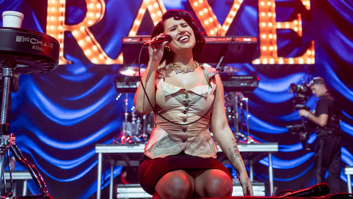 Raye On Amy Winehouse Comparisons And Mark Ronson