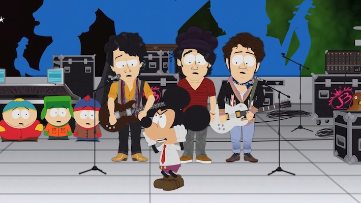 Joe Jonas ‘Loved’ When ‘South Park’ Made Fun Of Jonas Bros.