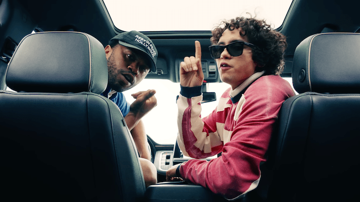 Kevin Abstract Dominic Fike ‘Geezer’ Video