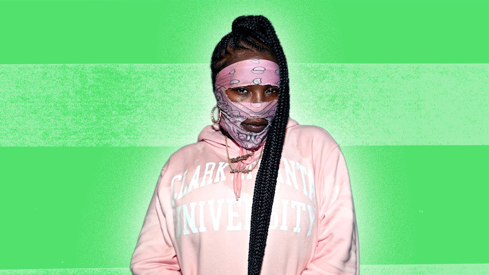 Leikeli47 Interview: Honoring Black Music History