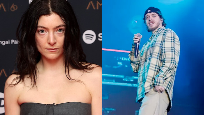 Lorde Says Jack Harlow Was Impressed By Her ‘Virgin’ Lyrics