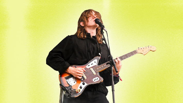 Mk.gee Ignored The Algorithm & Still Headlined Gov. Ball