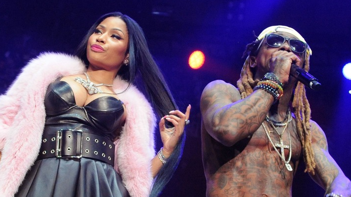Lil Wayne & Nicki Minaj Reunite On ‘Banned From NO’ Remix