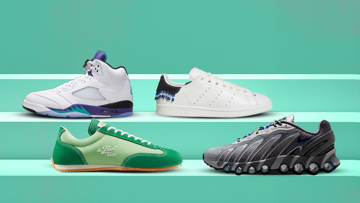 Where To Buy The Jordan 5 Grape And More