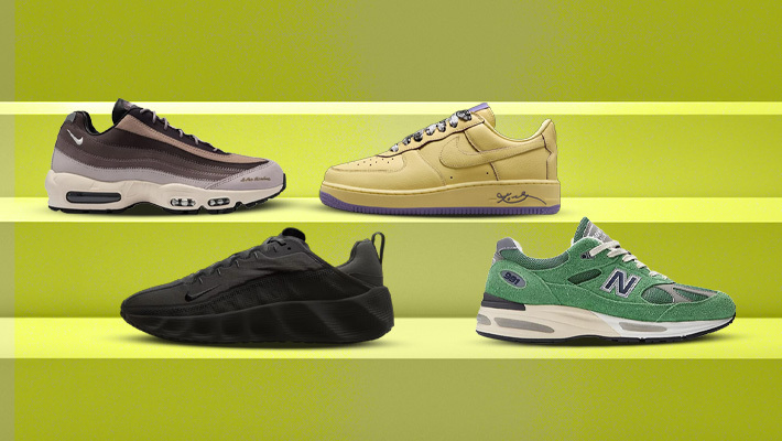 Where To Buy The Air Force 1 Kobe Protro & More