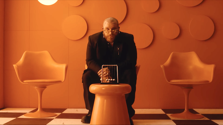 Teddy Swims’ ‘God Went Crazy’ Video Is A Heavenly Compliment