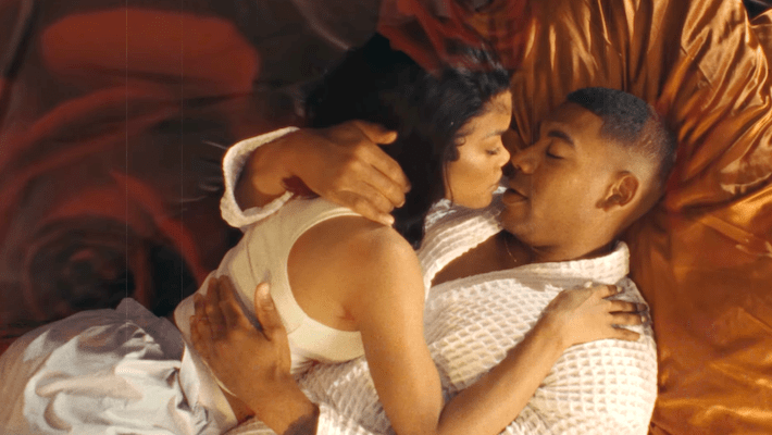 Teyana Taylor’s ‘Bed Of Roses’ Video Stars Aaron Pierre