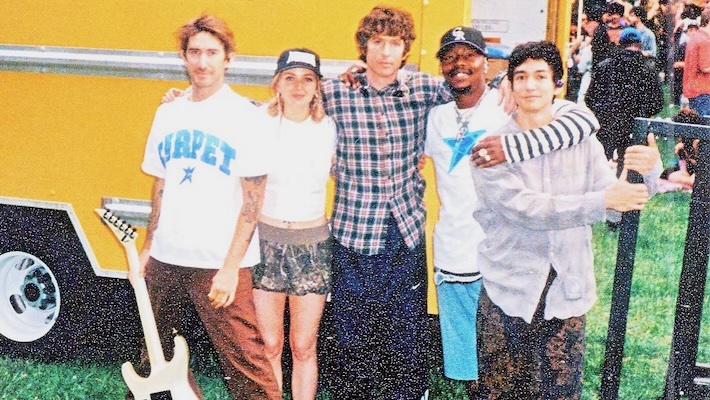 Turnstile’s 2025 Tour Dates: ‘Never Enough’