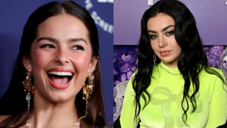 Addison Rae Says Charli XCX Made Her Feel ‘Seen’