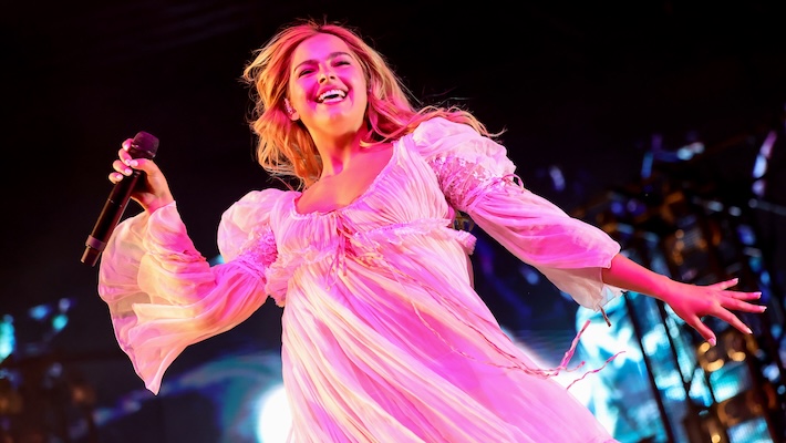 Addison Rae’s ‘Fame Is A Gun’ Video: The Strongest Drug