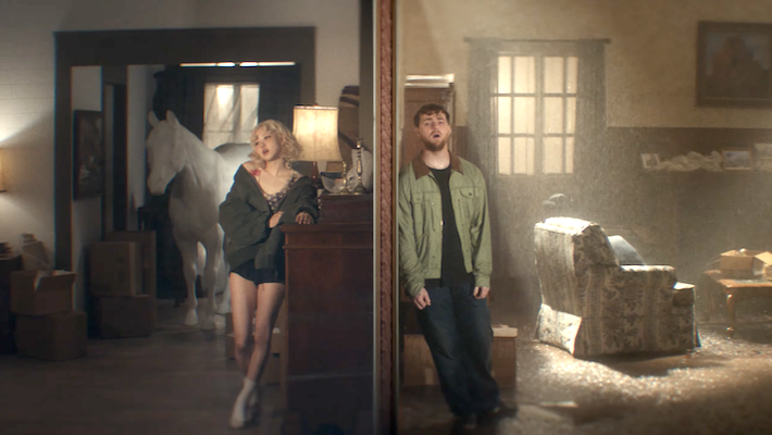 Alex Warren & Rosé’s ‘On My Mind’ Video Gets Lost In Memory