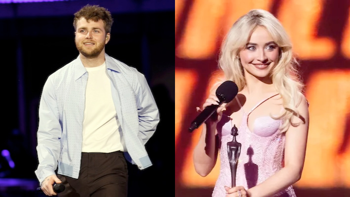 Alex Warren Reacts To Sabrina Carpenter Backlash