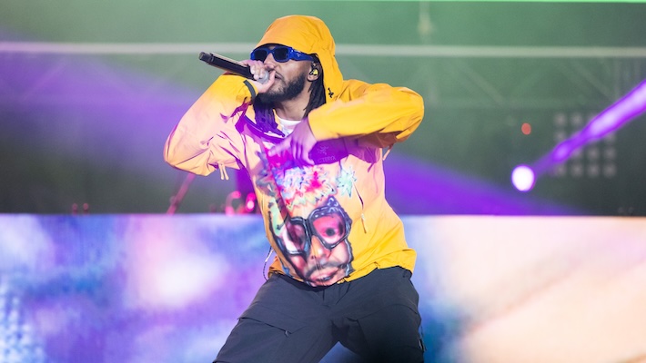 Aminé Best Day Ever Festival 2025 Lineup: Smino, Zack Fox