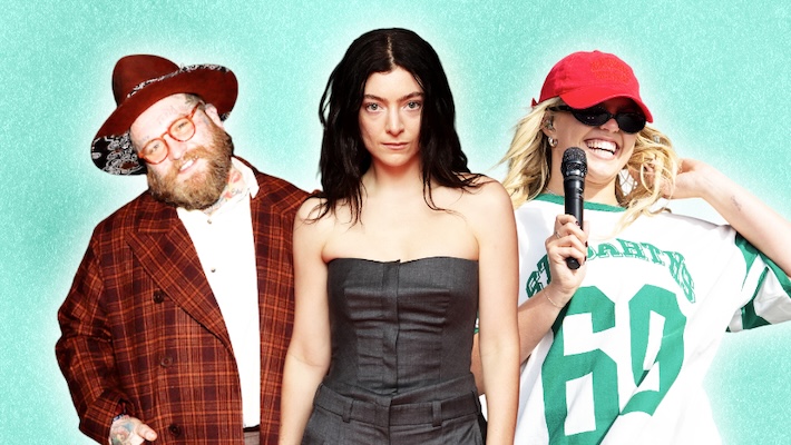 Lorde, Teddy Swims, & More
