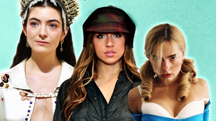 Tate McRae, Lorde, And More