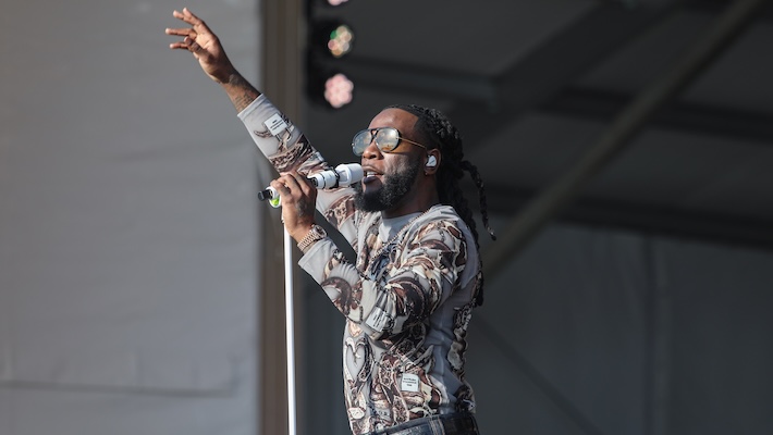 Burna Boy’s Upcoming Tour Dates Show ‘No Sign Of Weakness’