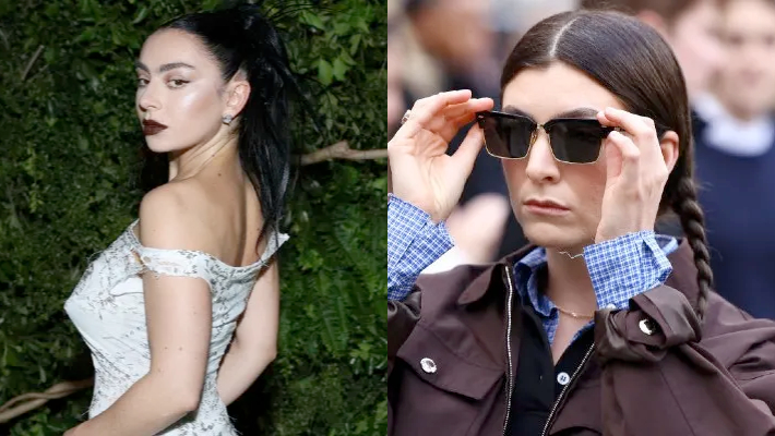 Lorde Called ‘Hungover’ Charli XCX On BBC Radio 1: Video