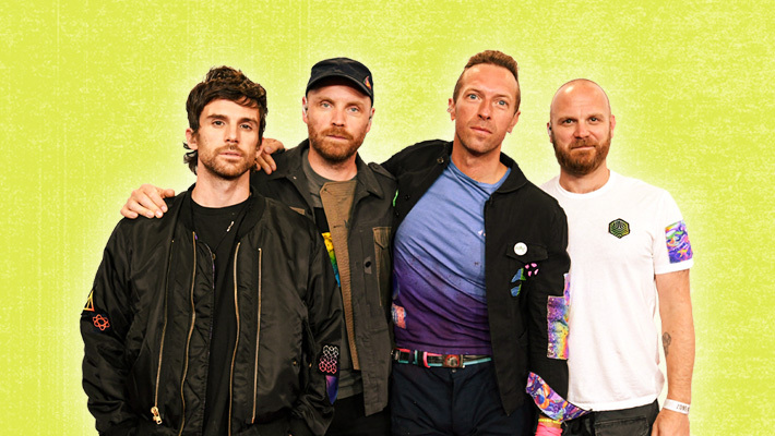 Every Coldplay Studio Album, Ranked