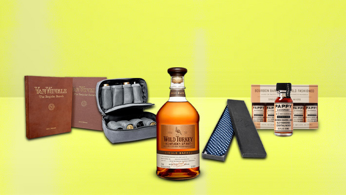 The Ultimate Father’s Day Bourbon Gift Guide For 2025