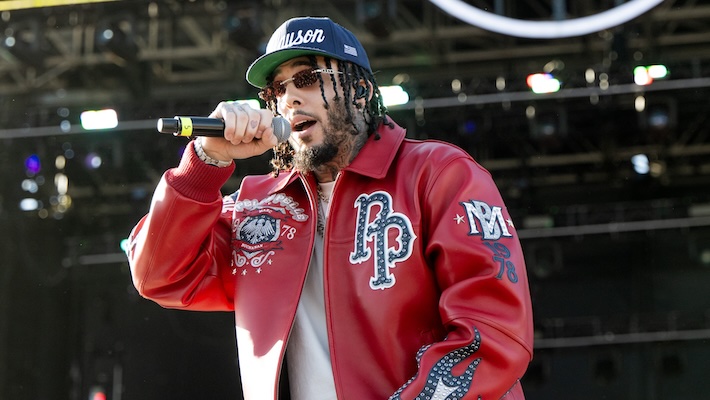 Gelo, Larry June, And More