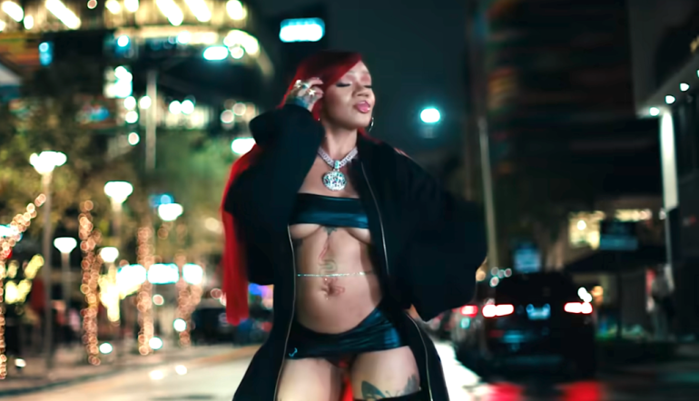 GloRilla’s ‘Typa’ Video Samples Keyshia Cole, Man Checklist