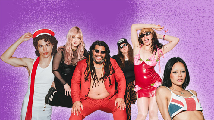 Backstage Portraits Of Governors Ball’s Biggest Artists