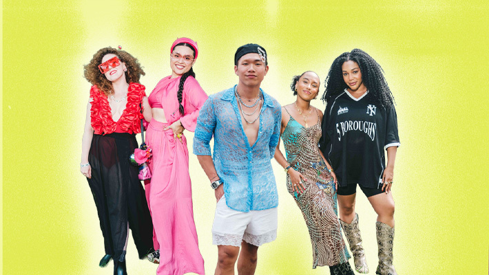 The Boldest Fits From A Very Chaotic Gov. Ball 2025