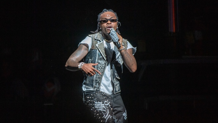 Gunna Insists He ‘Won’t Stop’ In His Hypnotic New Single