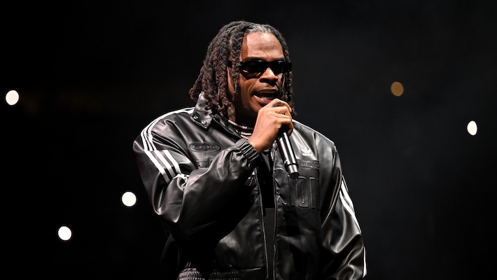 Gunna, Laremy Tunsil & Charles Omenihu Host Empowerment Camp