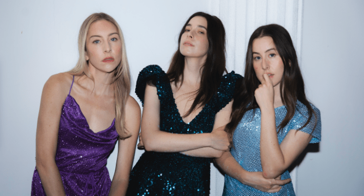 Indiecast Reviews New Albums By Haim And Hotline TNT
