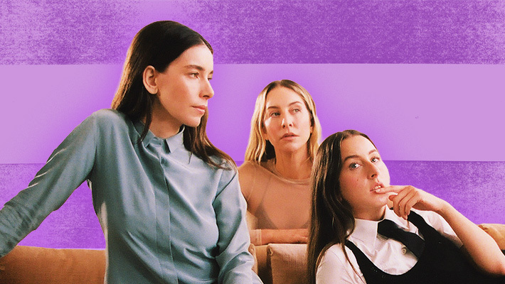 Haim Review: ‘I Quit’